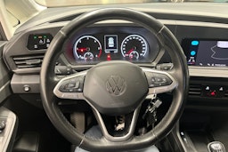 harmaa Volkswagen Caddy Maxi 2021 kuva 15.