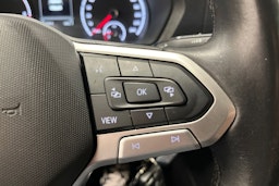 harmaa Volkswagen Caddy Maxi 2021 kuva 17.