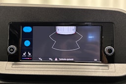 harmaa Volkswagen Caddy Maxi 2021 kuva 23.