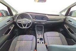 musta Volkswagen Caddy Maxi 2021 kuva 9.