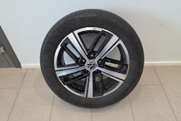 musta Volkswagen Caddy Maxi 2021 kuva 16.