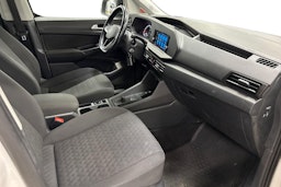 valkoinen Volkswagen Caddy Maxi 2021 kuva 10.