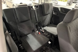valkoinen Volkswagen Caddy Maxi 2021 kuva 15.