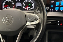 valkoinen Volkswagen Caddy Maxi 2021 kuva 22.