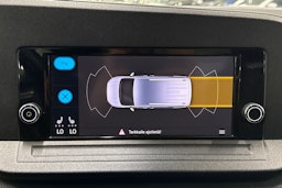 valkoinen Volkswagen Caddy Maxi 2021 kuva 25.