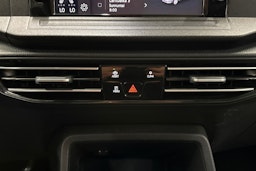 valkoinen Volkswagen Caddy Maxi 2021 kuva 27.