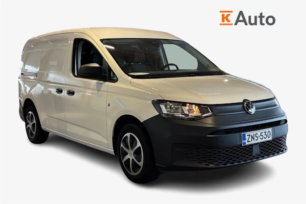Volkswagen Caddy Maxi Cargo 2,0 TDI 75kW