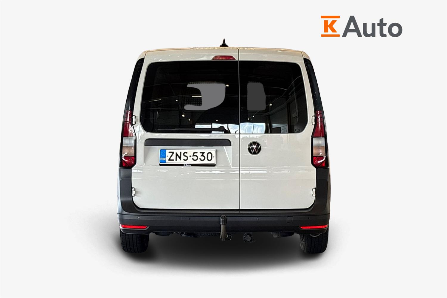 Volkswagen Caddy Maxi Cargo 2,0 TDI 75kW 2021, kuva 4/24