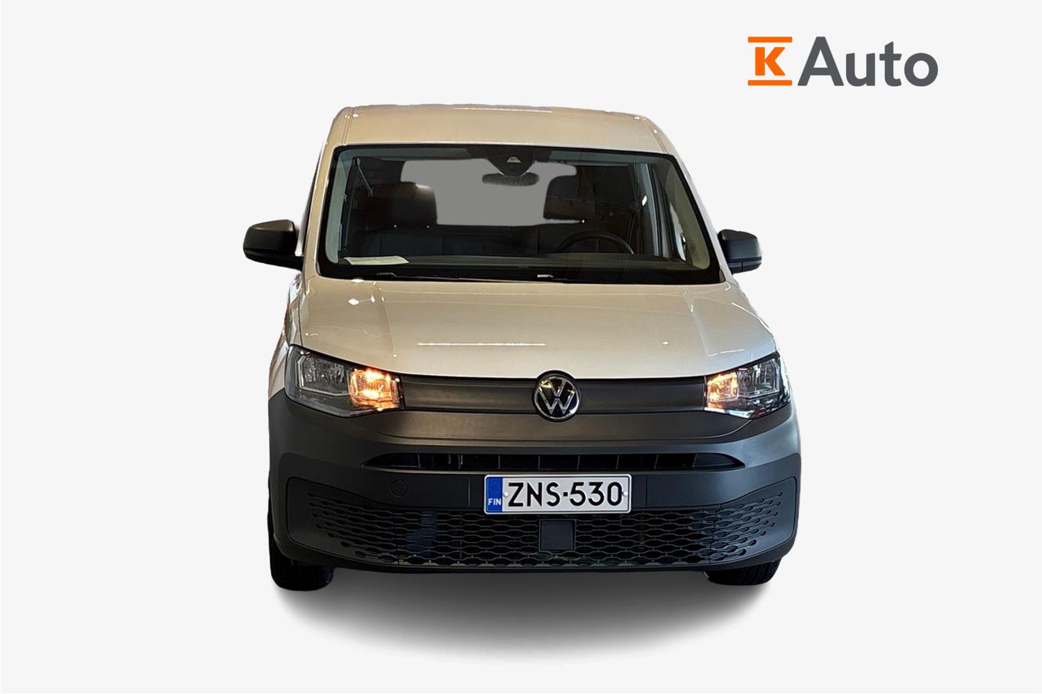 Volkswagen Caddy Maxi Cargo 2,0 TDI 75kW 2021, kuva 5/24