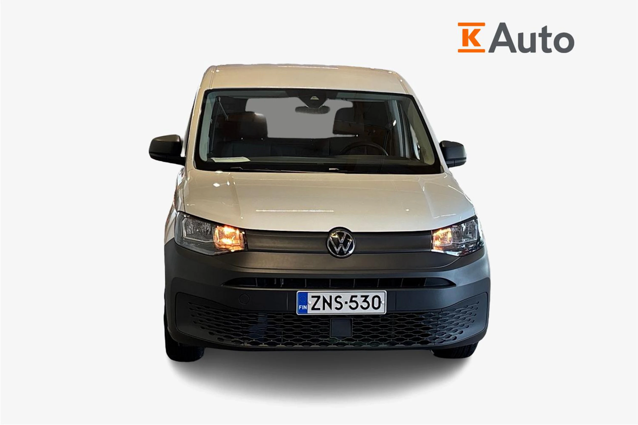 Valkoinen Volkswagen Caddy Maxi 2021 kuva 5.