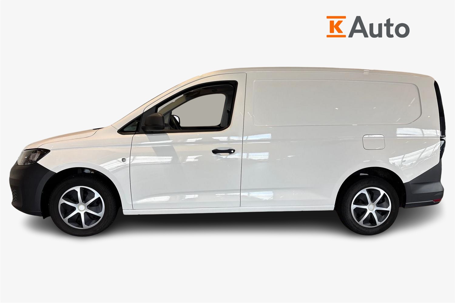 Volkswagen Caddy Maxi Cargo 2,0 TDI 75kW 2021, kuva 7/24