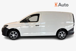 Valkoinen Volkswagen Caddy Maxi 2021 kuva 7.