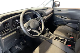 Valkoinen Volkswagen Caddy Maxi 2021 kuva 8.