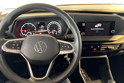 Valkoinen Volkswagen Caddy Maxi 2021 kuva 9.
