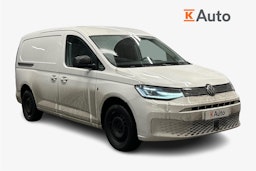 valkoinen Volkswagen Caddy Maxi 2022 kuva 1.