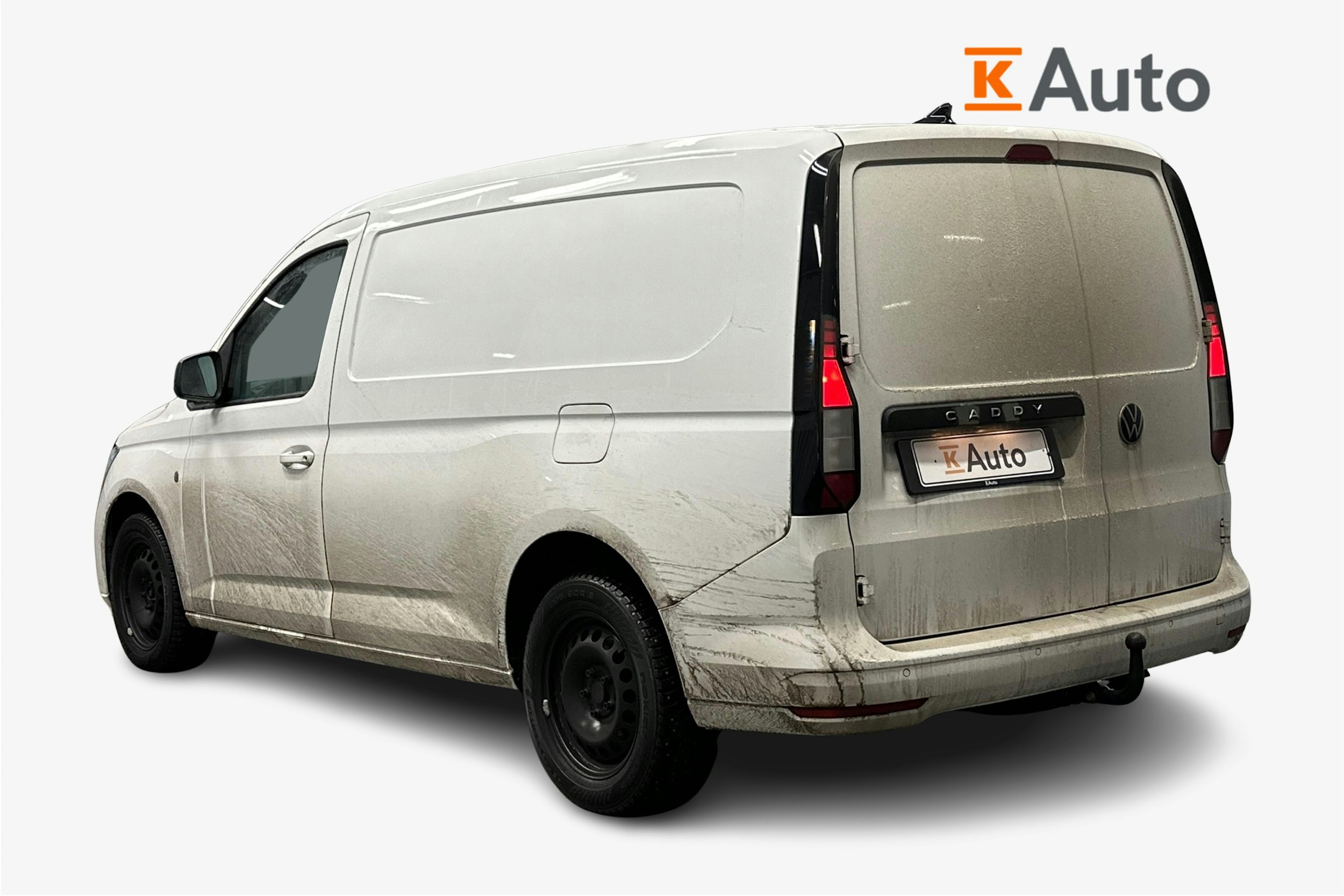 valkoinen Volkswagen Caddy Maxi 2022 kuva 2.
