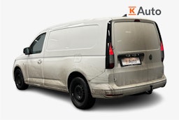 valkoinen Volkswagen Caddy Maxi 2022 kuva 2.