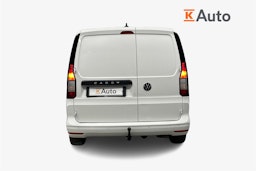 valkoinen Volkswagen Caddy Maxi 2022 kuva 4.