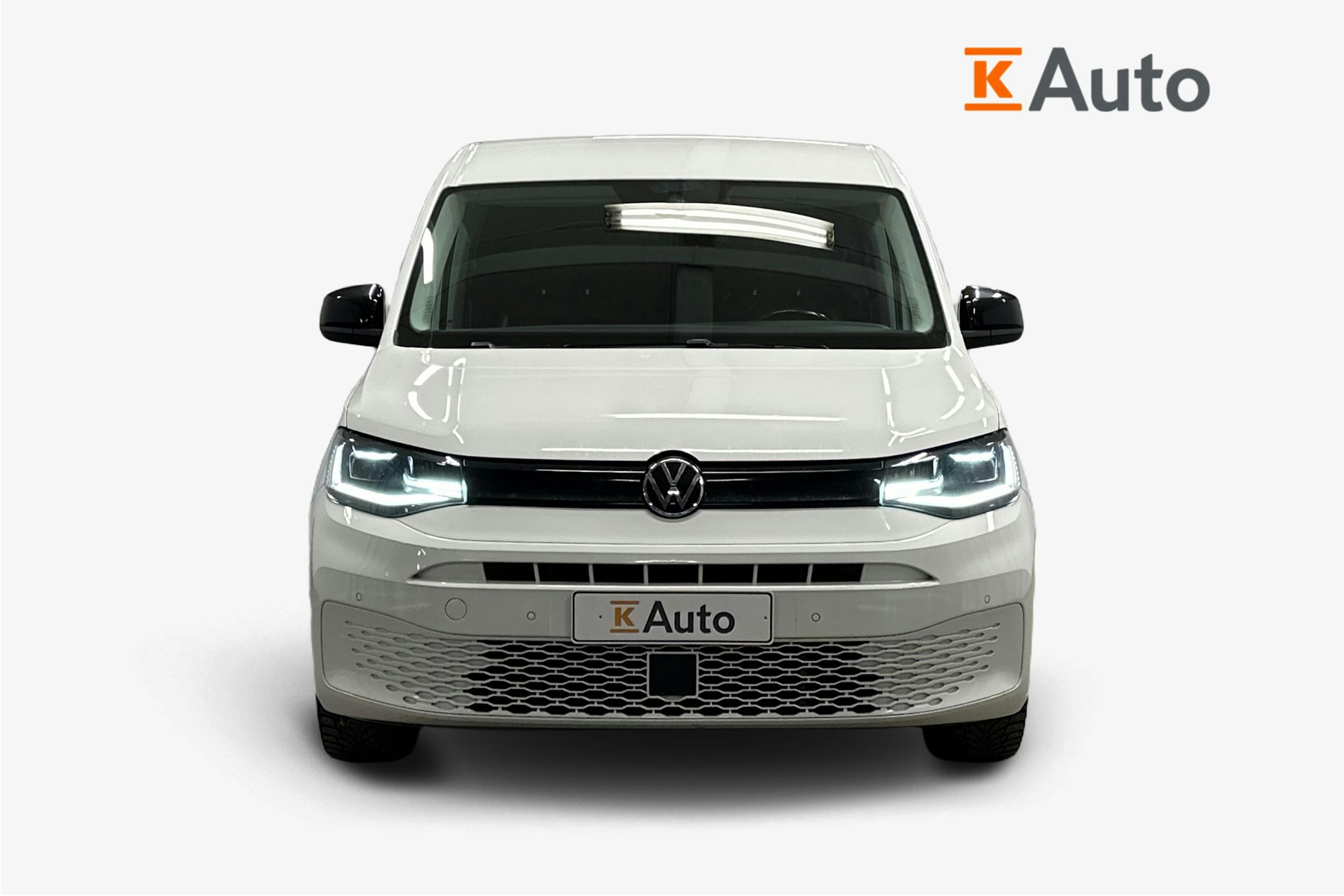 valkoinen Volkswagen Caddy Maxi 2022 kuva 5.