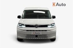 valkoinen Volkswagen Caddy Maxi 2022 kuva 5.