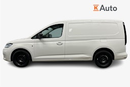 valkoinen Volkswagen Caddy Maxi 2022 kuva 7.