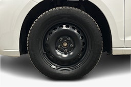 valkoinen Volkswagen Caddy Maxi 2022 kuva 12.