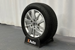 valkoinen Volkswagen Caddy Maxi 2022 kuva 13.