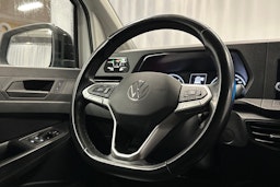 valkoinen Volkswagen Caddy Maxi 2022 kuva 17.