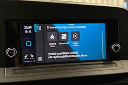 valkoinen Volkswagen Caddy Maxi 2022 kuva 21.