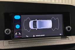 valkoinen Volkswagen Caddy Maxi 2022 kuva 23.