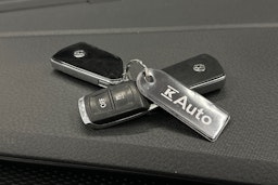 valkoinen Volkswagen Caddy Maxi 2022 kuva 25.