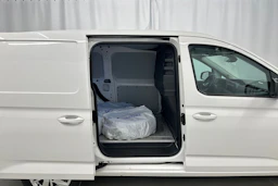 valkoinen Volkswagen Caddy Maxi 2022 kuva 27.
