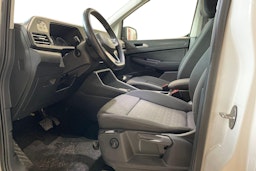 Valkoinen Volkswagen Caddy Maxi 2022 kuva 3.