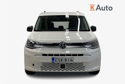 Valkoinen Volkswagen Caddy Maxi 2022 kuva 4.