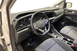 Valkoinen Volkswagen Caddy Maxi 2022 kuva 6.