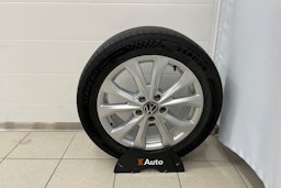 Valkoinen Volkswagen Caddy Maxi 2022 kuva 19.