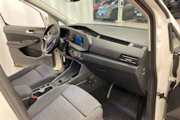 Valkoinen Volkswagen Caddy Maxi 2022 kuva 21.