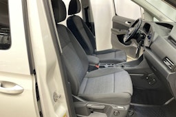 Valkoinen Volkswagen Caddy Maxi 2022 kuva 22.