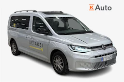 met. hopea Volkswagen Caddy Maxi 2022 kuva 1.