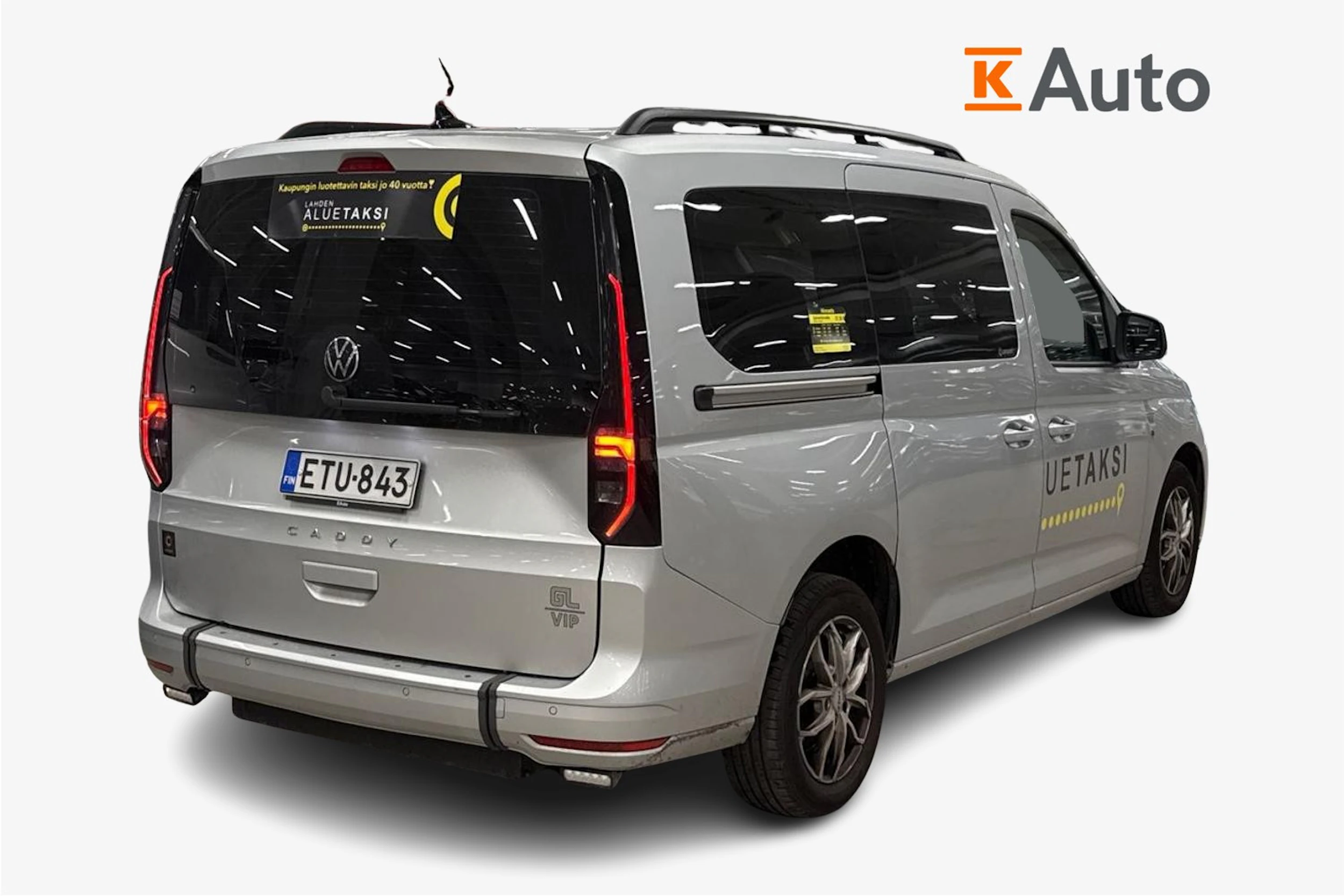 met. hopea Volkswagen Caddy Maxi 2022 kuva 2.