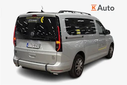 met. hopea Volkswagen Caddy Maxi 2022 kuva 2.