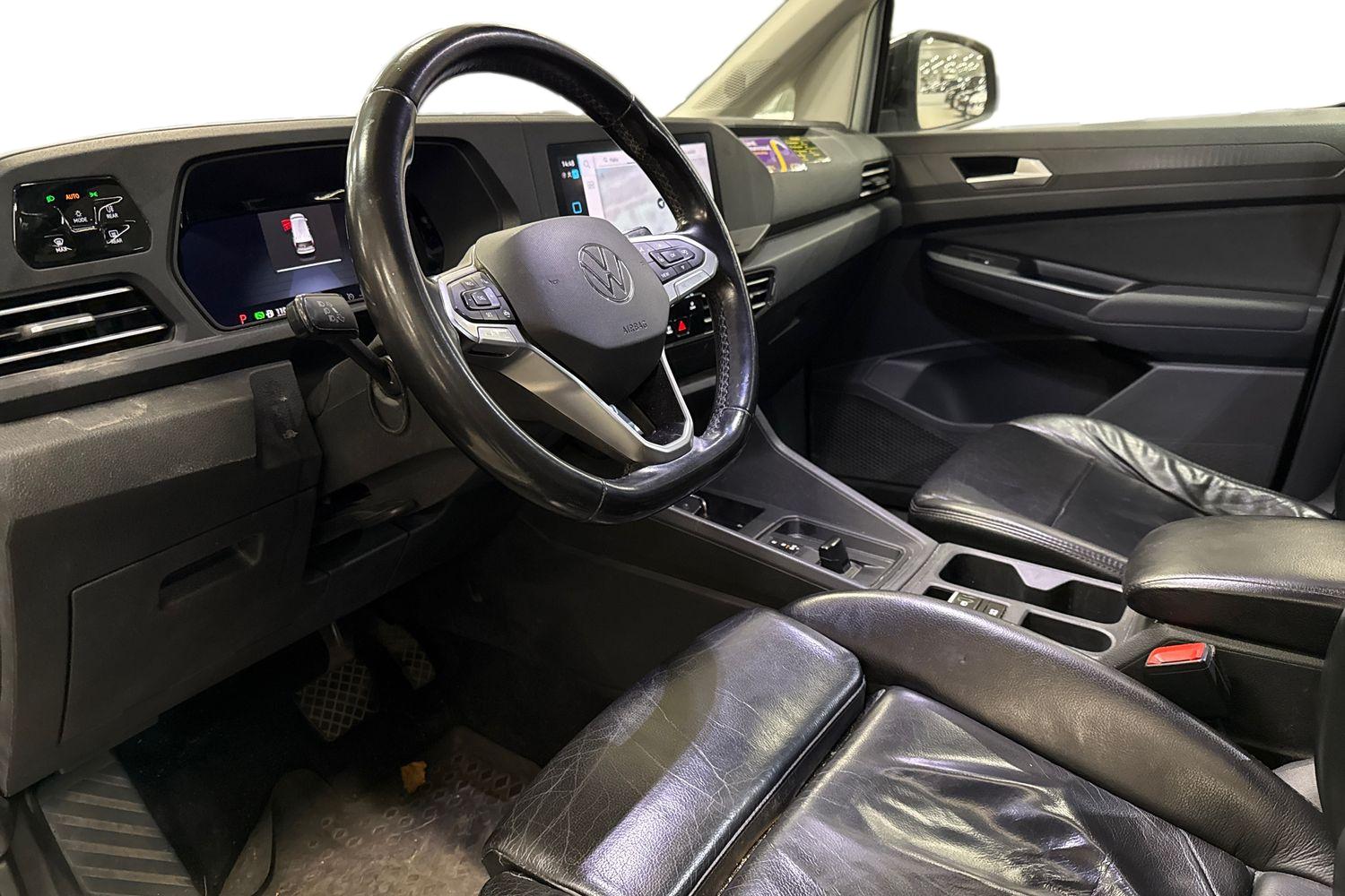 Volkswagen Caddy Maxi 2022, bild 3/3