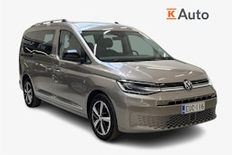ruskea (beige) Volkswagen Caddy Maxi 2022 kuva 1.