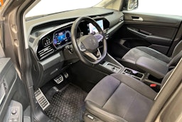 ruskea (beige) Volkswagen Caddy Maxi 2022 kuva 7.