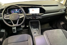 ruskea (beige) Volkswagen Caddy Maxi 2022 kuva 9.