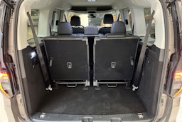 ruskea (beige) Volkswagen Caddy Maxi 2022 kuva 13.