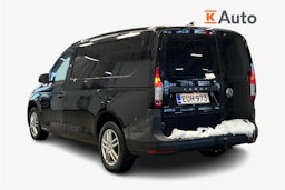 musta Volkswagen Caddy Maxi 2022 kuva 2.