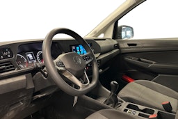 musta Volkswagen Caddy Maxi 2022 kuva 3.