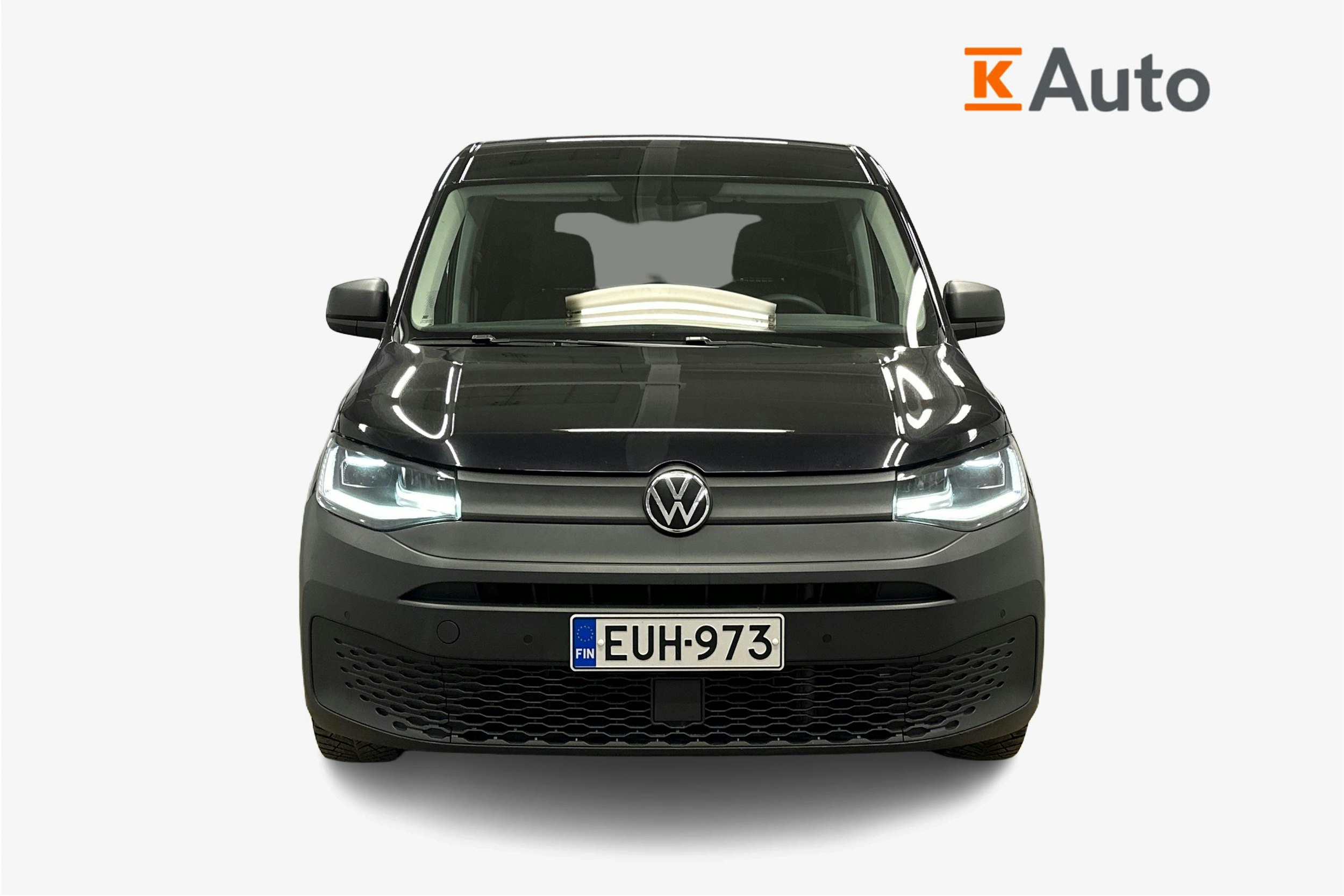 musta Volkswagen Caddy Maxi 2022 kuva 4.