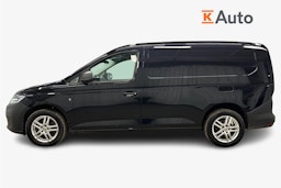 musta Volkswagen Caddy Maxi 2022 kuva 5.